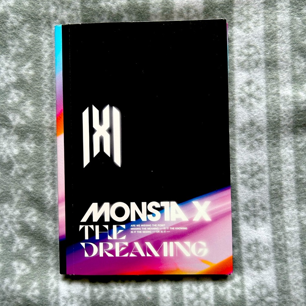 MONSTAX THE DREAMING FULL ALBUM